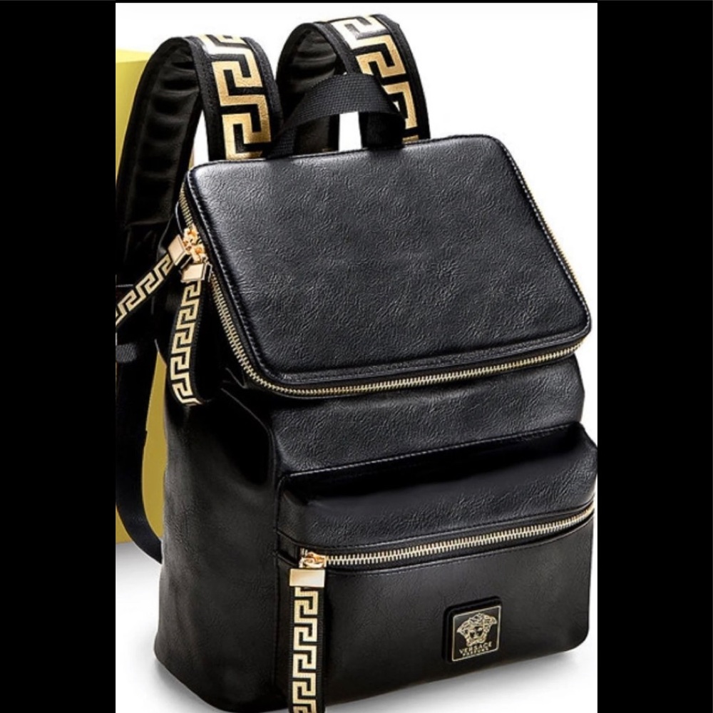 Versace Backpack - Limited Edition
Will sell out